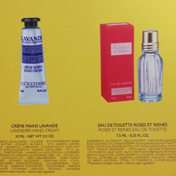 Gift set - Picture 3 of 4